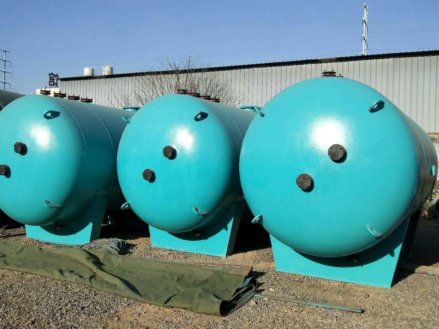 檢查不銹鋼儲罐之前要做哪些工作(圖1) 儲罐