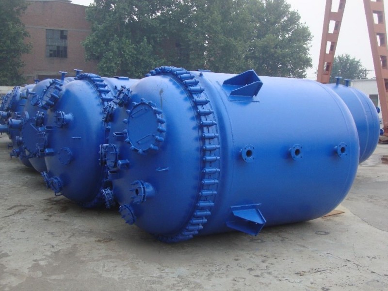 化工行業中搪玻璃反應釜的常見的問題(圖1) 搪玻璃反應釜