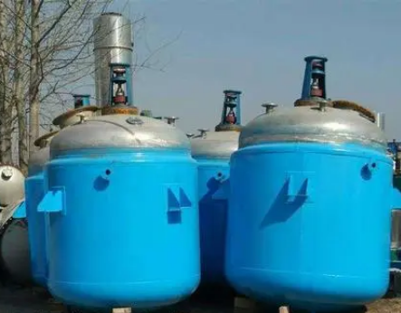 搪瓷反應釜的優勢都體現在哪些方面？