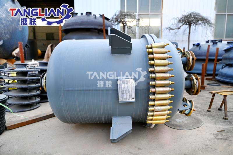 搪瓷反應罐出現鱗爆現象該如何解決