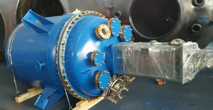 搪玻璃反應罐的技術規范