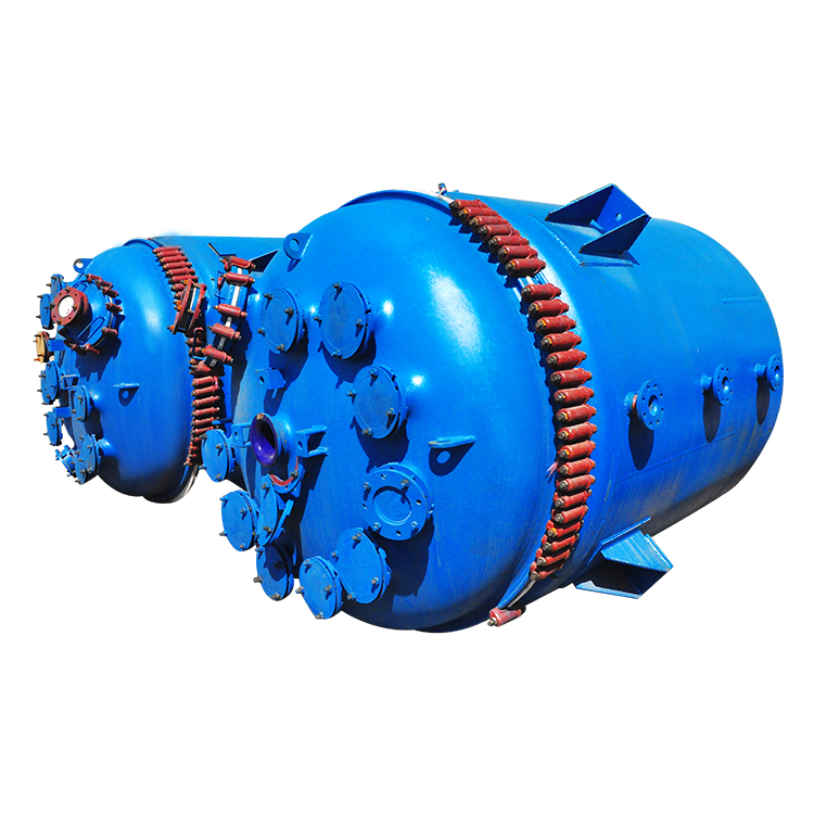 搪瓷反應罐的單層與雙層的區別