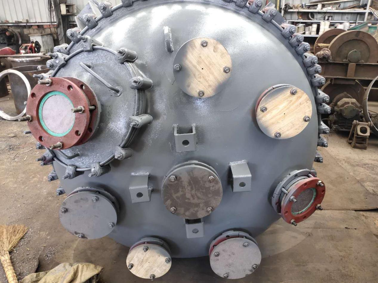 搪瓷反應罐的優點和制作要求