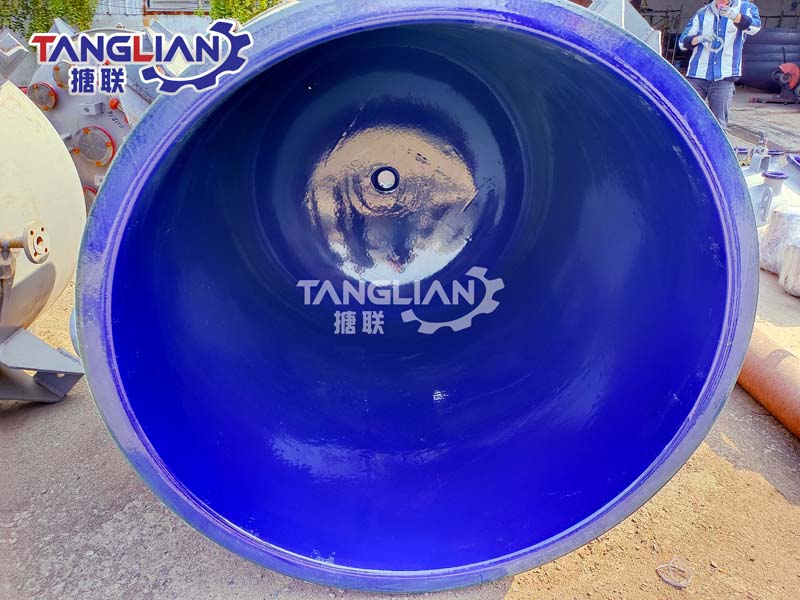 搪玻璃反應(yīng)釜中的污垢有哪些？