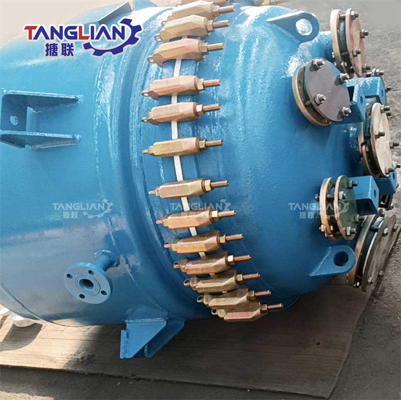 搪玻璃反應(yīng)釜無法自動(dòng)上水怎么辦？