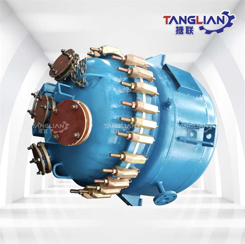 如何避免搪玻璃反應(yīng)釜內(nèi)折現(xiàn)象？